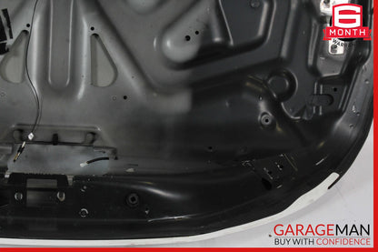 03-11 Mercedes R230 SL500 SL550 Rear Trunk Lid Deck Shell Assembly OEM