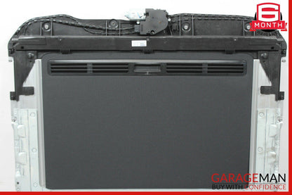 08-16 Mercedes W212 E500 C250 C350 Sedan Sunroof Sun Roof Glass Assembly OEM