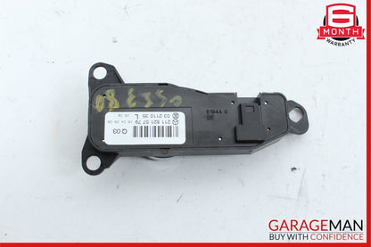 03-11 Mercedes W211 E350 CLS500 Front Left Side Door Mirror Control Switch OEM