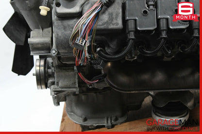98-02 Mercedes W210 E430 Complete Engine Motor Block Assembly OEM 184k