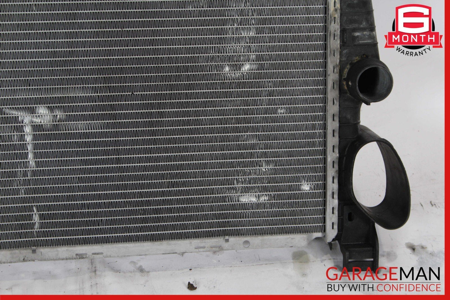 01-12 Mercedes W215 CL55 SL63 S600 Engine Motor Water Cooling Radiator OEM