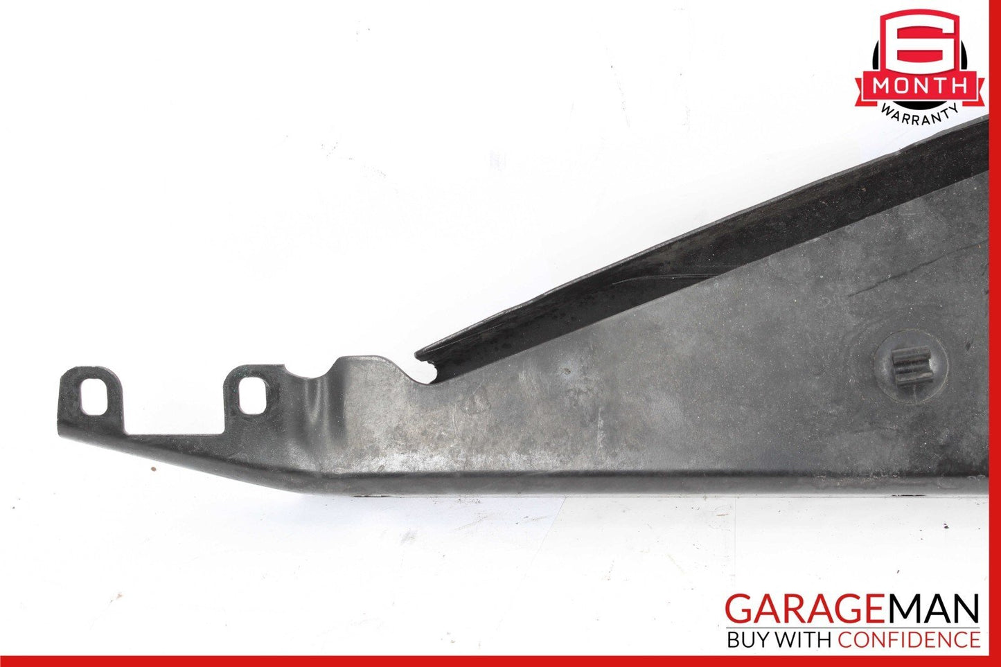 09-15 BMW 750I 750LI F01 F02 Front Radiator Support Upper Sight Shield Cover OEM