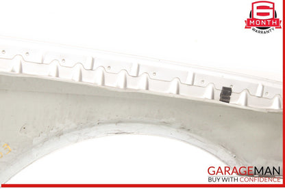 03-09 Mercedes W211 E500 E320 E350 Front Left Side Wing Fender Panel OEM