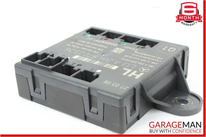 08-14 Mercedes W204 C300 Rear Left Driver Side Door Controller Module Unit OEM