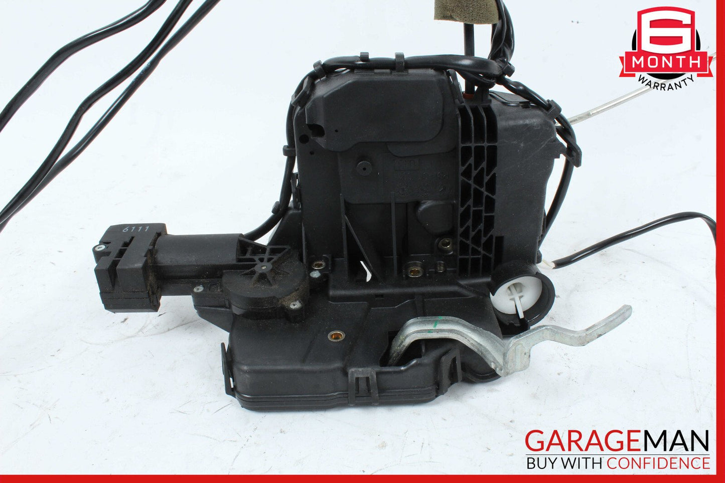 06-11 Mercedes W219 CLS500 Front Left Door Lock Latch Actuator Keyless Go OEM