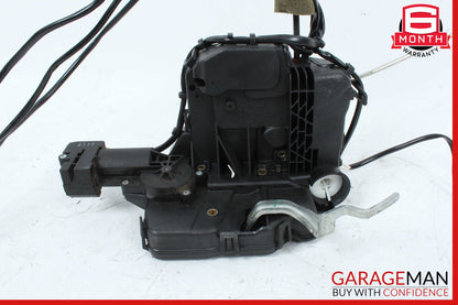06-11 Mercedes W219 CLS500 Front Left Door Lock Latch Actuator Keyless Go OEM