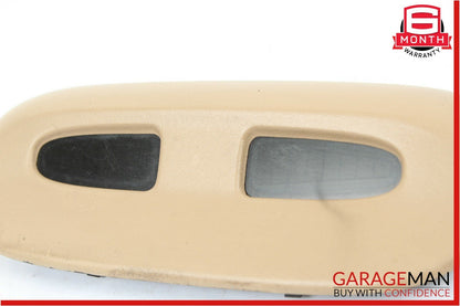 00-06 Mercedes W220 S600 S55 AMG Rear Parktronic Sensor Display Warning Buzzer