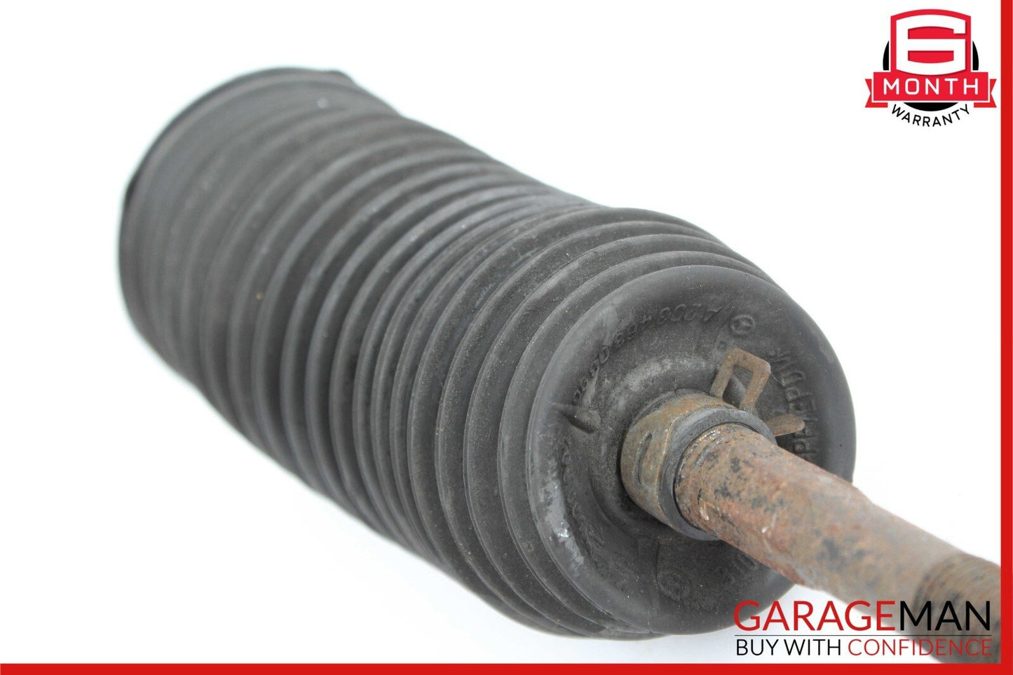 Mercedes W219 CLS550 E350 Right Power Steering Rack & Pinion Tie Rod Boot OEM