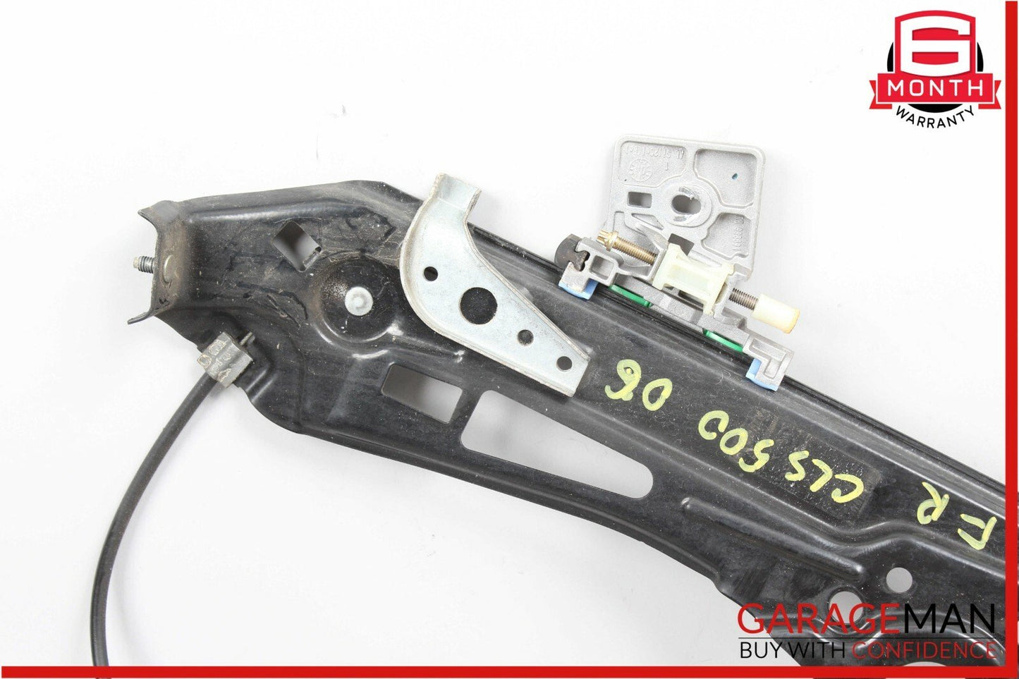 06-11 Mercedes CLS550 CLS500 CLS63 AMG Front Right Door Window Regulator Motor