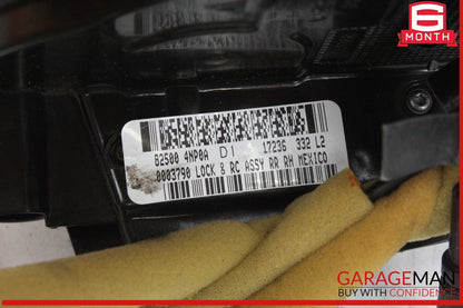 13-24 Nissan Leaf Rear Right Side Door Lock Latch Actuator 825004NP0A OEM
