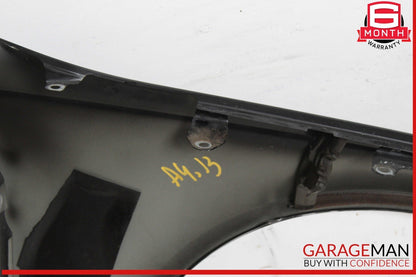 13-16 Audi A4 S4 Front Left Driver Side Fender Panel OEM