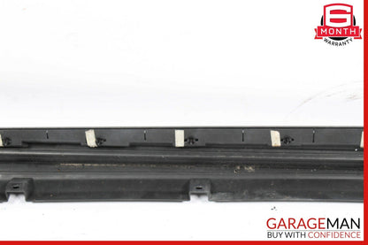14-17 Maserati Ghibli Left Driver Side Rocker Skirt Molding Trim Panel OEM