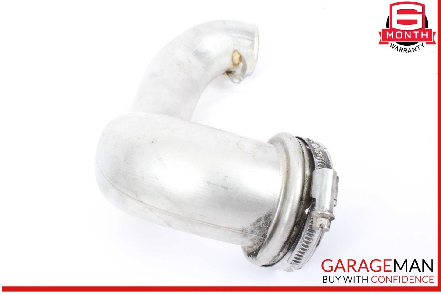 11-20 Mercedes W218 CLS550 SL550 Right Side Air Intake Hose Duct Pipe OEM