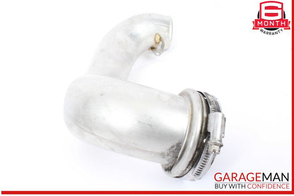 11-20 Mercedes W218 CLS550 SL550 Right Side Air Intake Hose Duct Pipe OEM