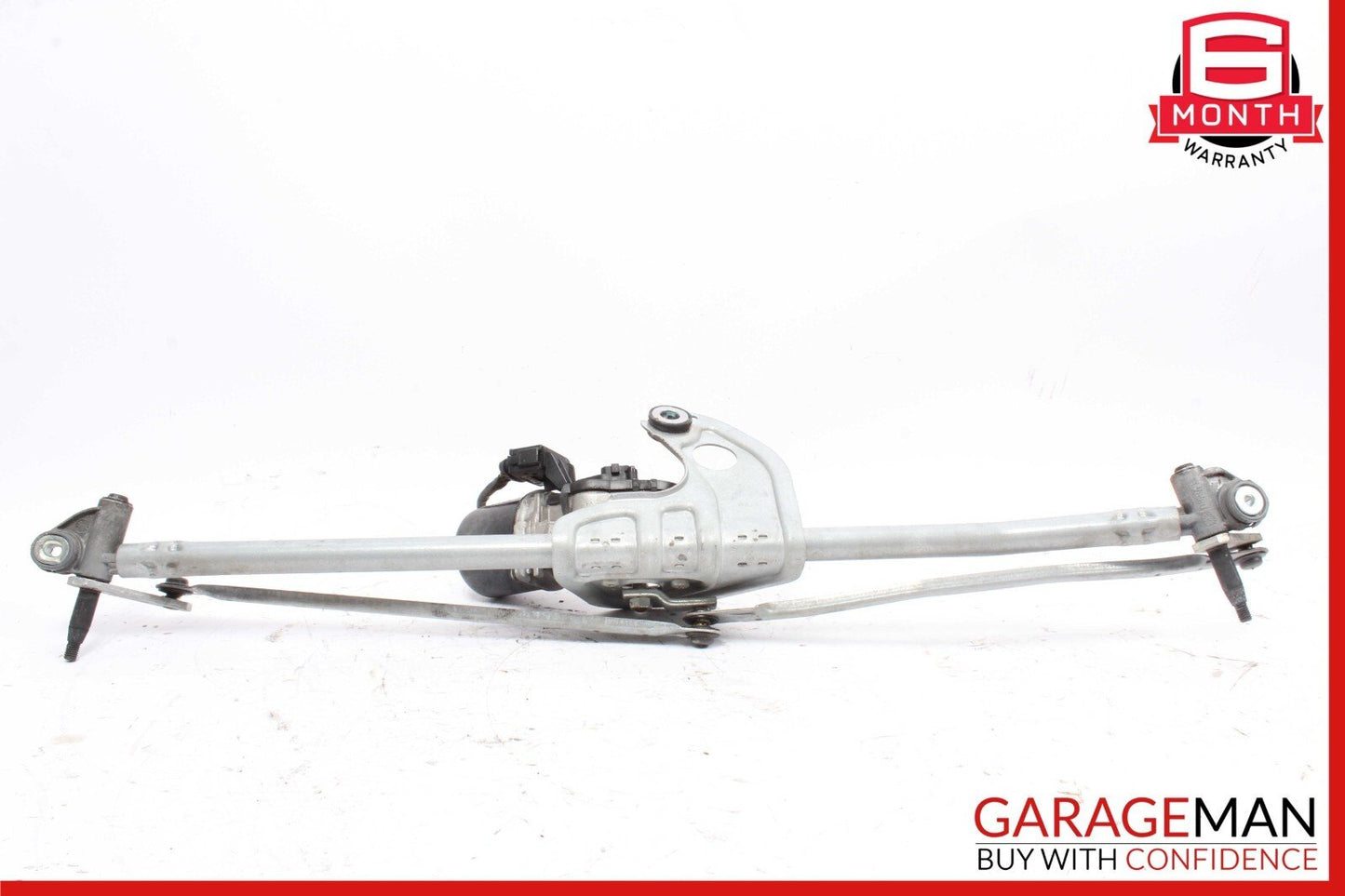 07-15 Mini Cooper Windshield Transmission Linkage w/ Motor 8377427 OEM