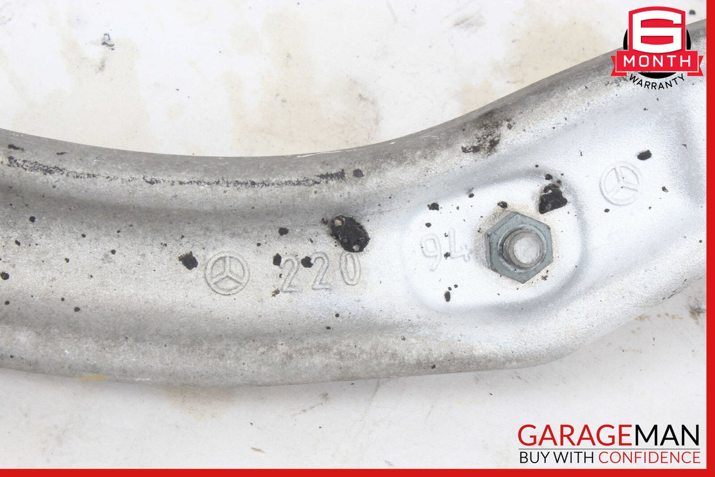 00-06 Mercedes W215 CL600 S430 Front Right Upper Control Arm 2203331401 OEM