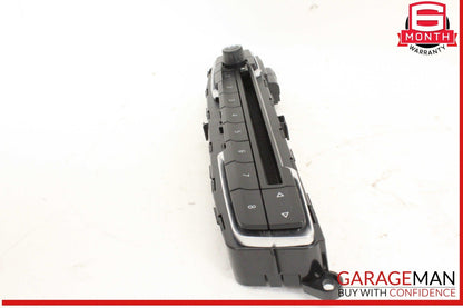 16-22 BMW X1 F48 X2 Front Dash Audio Radio Control Panel CD Player 9371456 OEM