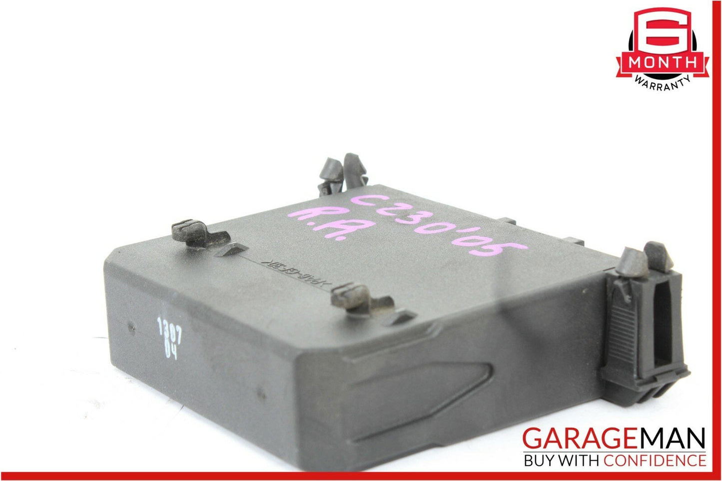 01-07 Mercedes W203 C230 Rear Right Passenger Side Door Control Module Unit OEM