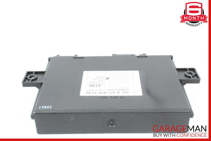 07-13 Mercedes W221 S550 S600 S63 AMG Door Keyless Go Entry Control Module Unit