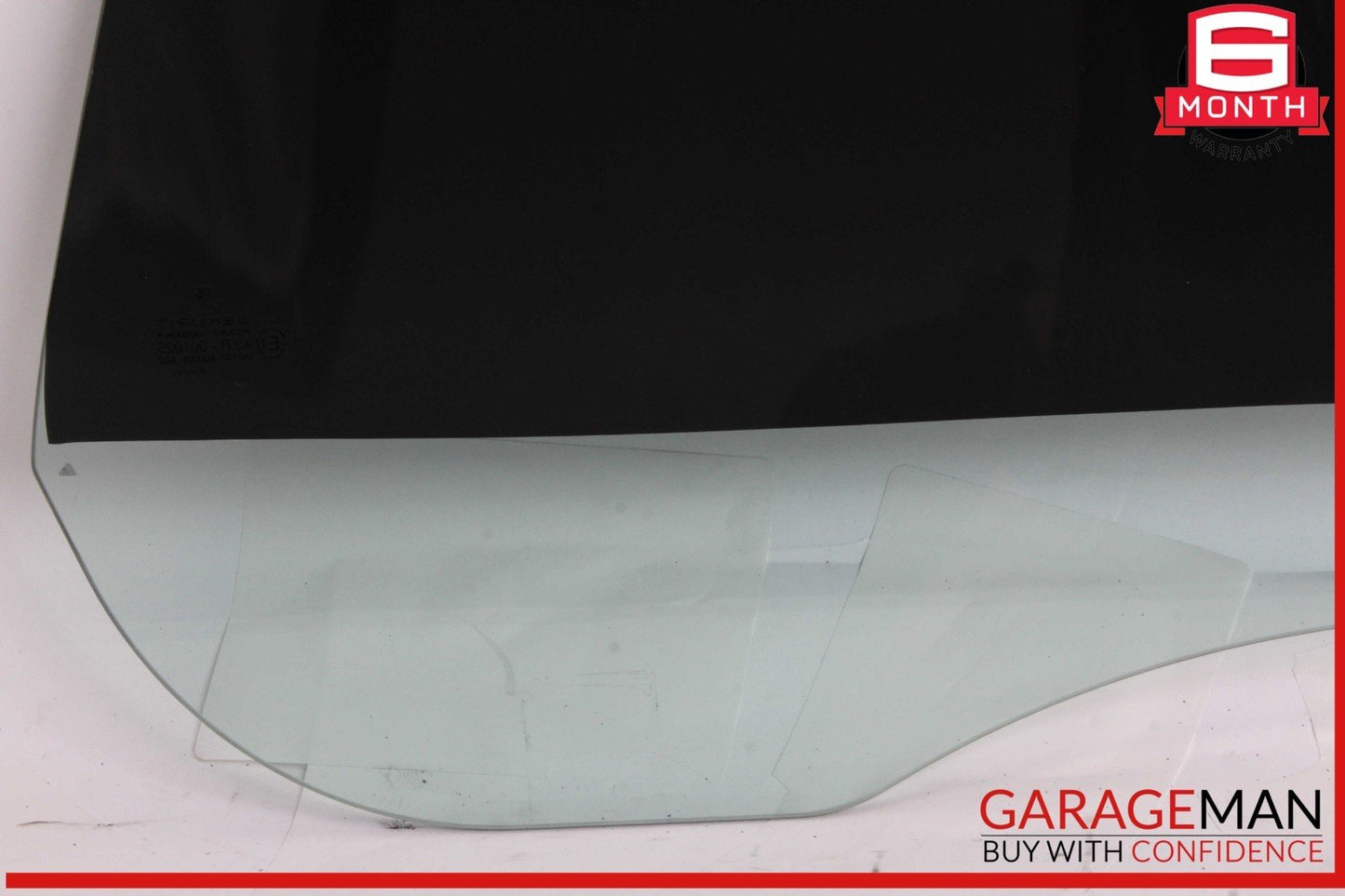 97-04 Porsche Boxster 986 Front Left Driver Side Door Window Auto Glass OEM