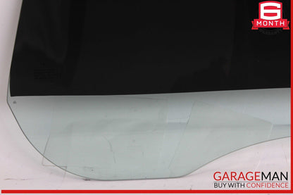 97-04 Porsche Boxster 986 Front Left Driver Side Door Window Auto Glass OEM