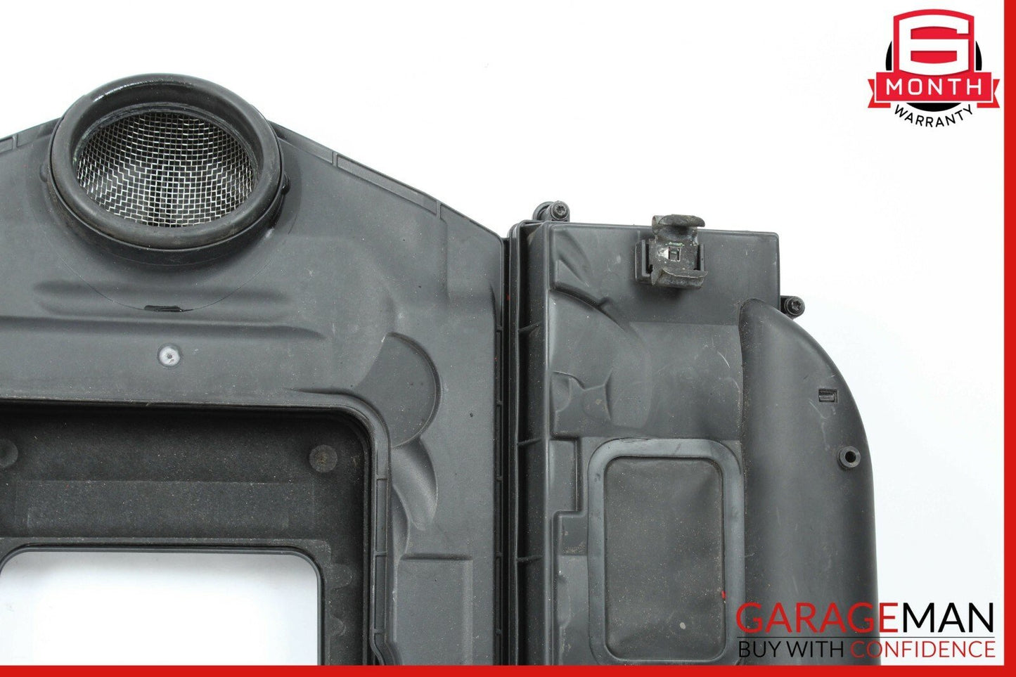 07-11 Mercedes W211 E350 SLK350 Engine Intake Filter Air Box Cover Assembly OEM