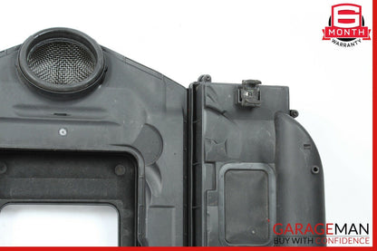 07-11 Mercedes W211 E350 SLK350 Engine Intake Filter Air Box Cover Assembly OEM