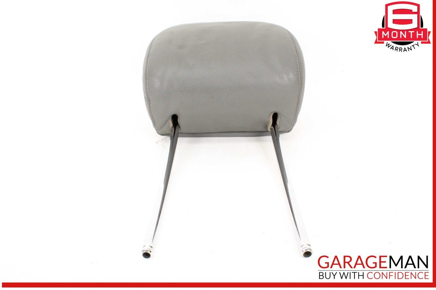 07-09 Mercedes W221 S550 S450 Front Right or Left Seat Head Rest Headrest Gray