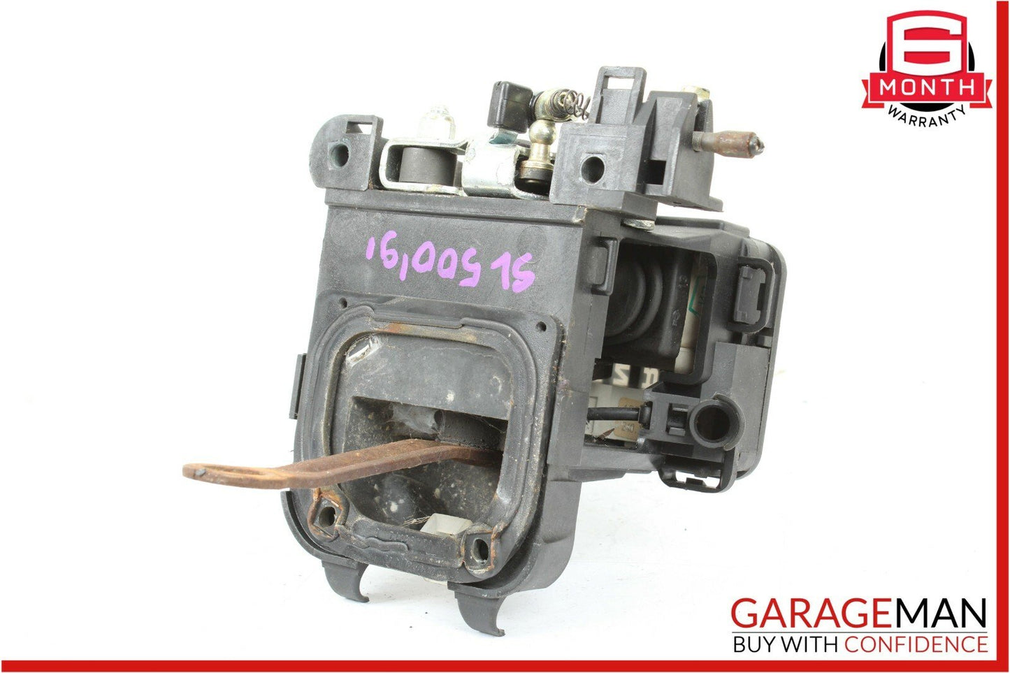 90-95 Mercedes R129 SL320 500SL Floor Gear Shifter Shift Selector Box Assembly