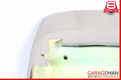 11-13 BMW F10 550i 535i 528i Front Right or Left Top Upper Seat Cushion OEM