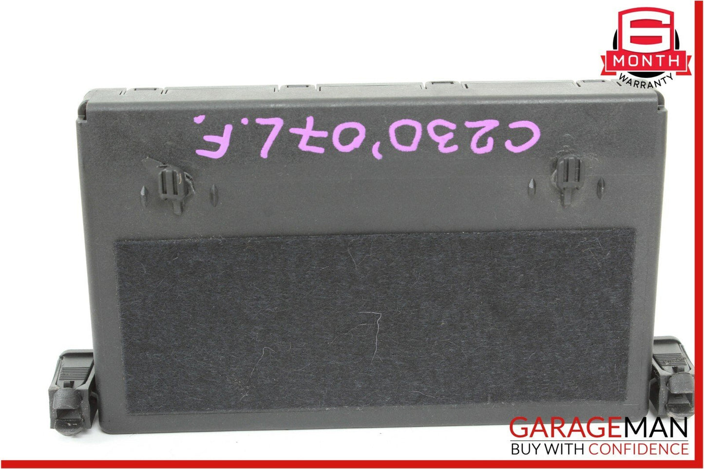 01-07 Mercedes W203 C230 C55 AMG Front Left Driver Side Door Controller Module