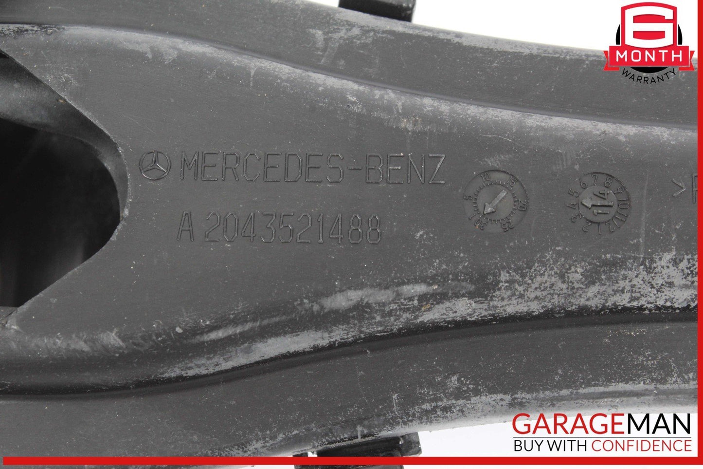 08-18 Mercedes W212 E350 Rear Right or Left Side Lower Thrust Control Arm OEM