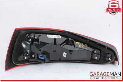 15-18 Audi Q3 Rear Left Driver Side LED Outer Tail Light Tail Lamp OEM