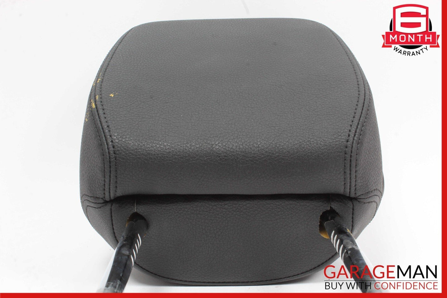 12-18 BMW F30 320i Sedan Front Left / Right Side Seat Headrest Head Rest Black