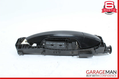 12-14 Mercedes W204 C350 C250 Right Passenger Side Exterior Door Handle Black
