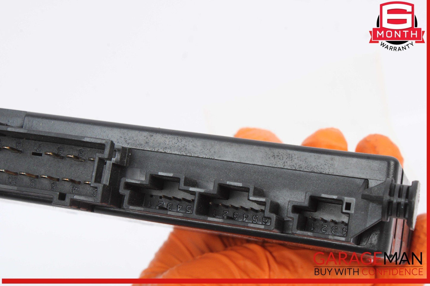 08-20 Mercedes W212 E350 4MATIC Front Right Side Seat Control Module Unit OEM