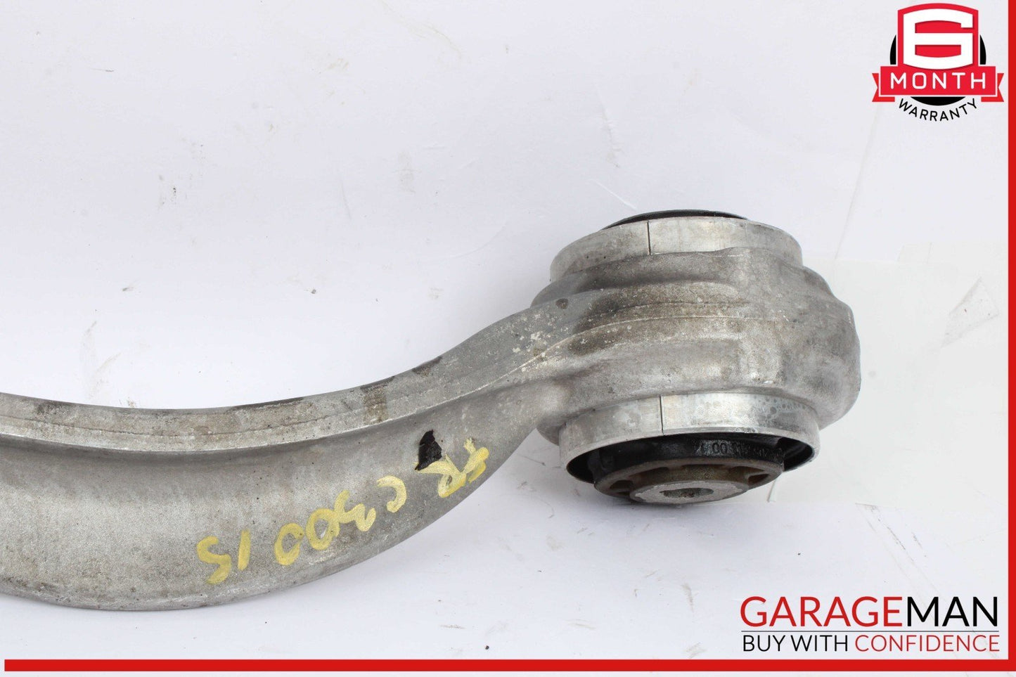 15-20 Mercedes W205 C300 C400 Front Right Passenger Side Curved Control Arm OEM