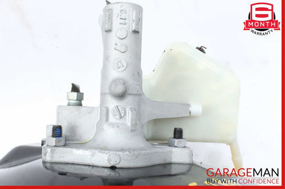 08-14 Mercedes W204 C300 E350 Master Cylinder Power Brake Booster 2044301130 OEM