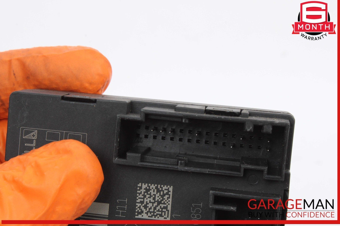 15-18 Audi Q3 Front Right Passenger Side Door Control Module 8X0959792K OEM