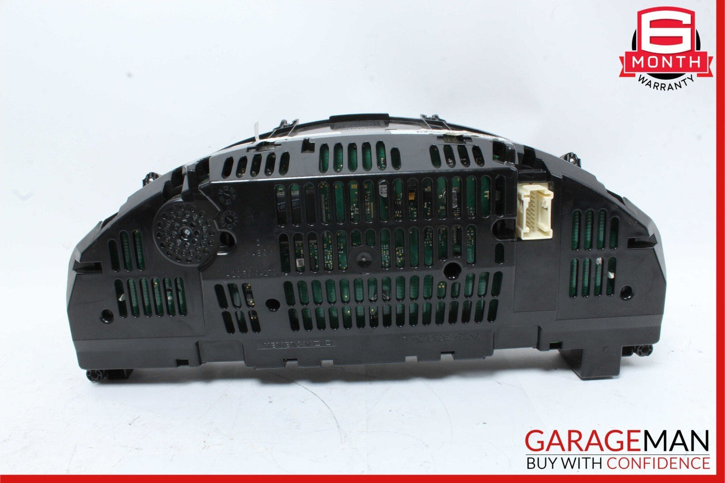 08-11 Mercedes W204 C300 C350 Speedometer Odometer Instrument Cluster Gauge OEM