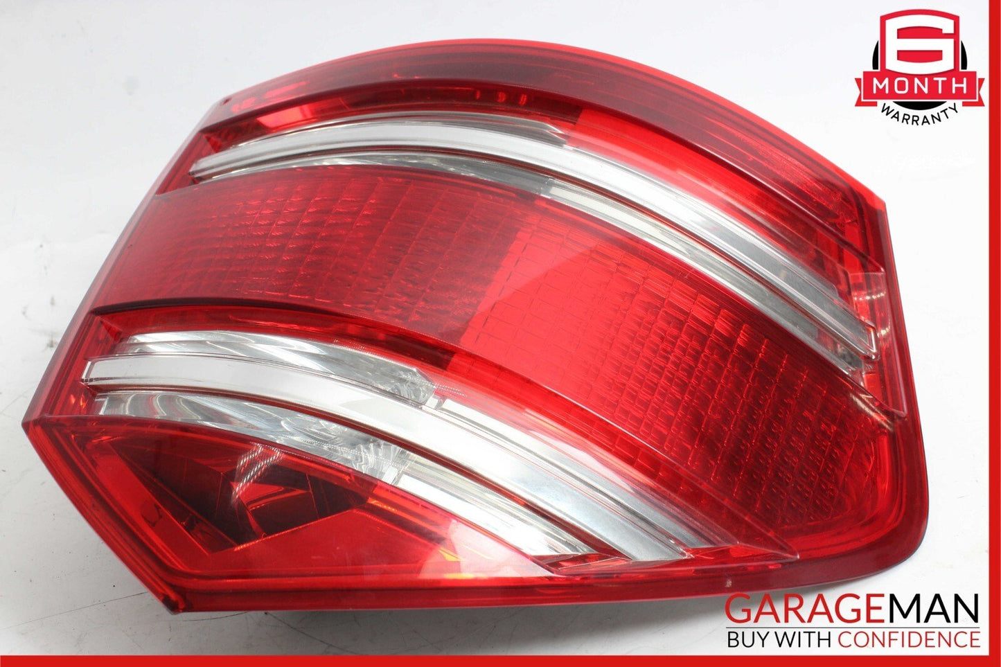 07-09 Mercedes X164 GL450 GL550 Rear Left Side Taillight Tail Light Lamp OEM