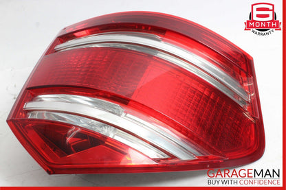 07-09 Mercedes X164 GL450 GL550 Rear Left Side Taillight Tail Light Lamp OEM