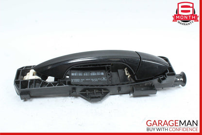 08-15 Mercedes X204 GLK350 C300 Front or Rear Right Exterior Door Handle OEM