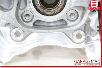 17-24 Audi S5 A5 Rear Left Driver Side Spindle Knuckle Wheel Hub 8W0505435AA OEM