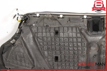 17-23 Tesla Model 3 Rear Second Row Lower Seat Cushion OEM