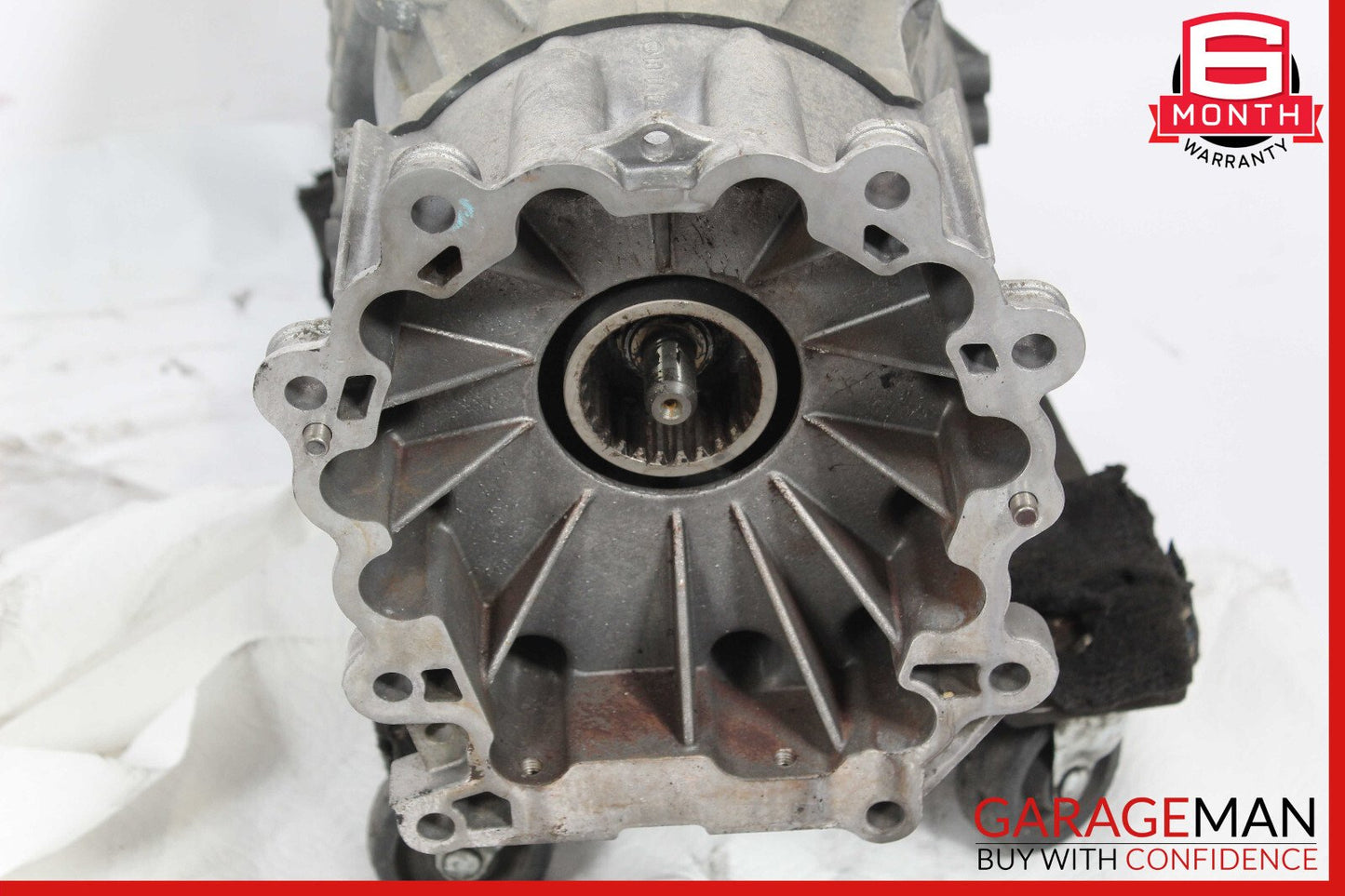 07-12 Mercedes GL450 AWD 7G Automatic Transmission Assembly 722.904 OEM 161k