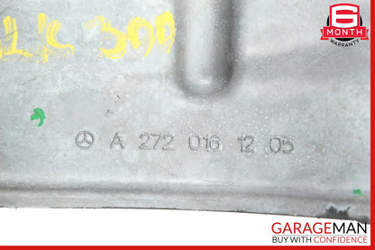 Mercedes R171 SLK300 GLK350 E350 Engine Cylinder Head Cover Left Side OEM
