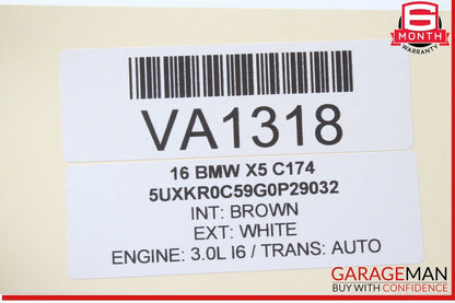 14-18 BMW X5 X6 Parking Distance Control Unit Module PDC OEM