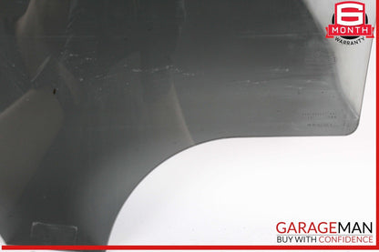 16-22 Mercedes X253 GLC43 AMG Rear Right Passenger Side Door Window Glass OEM