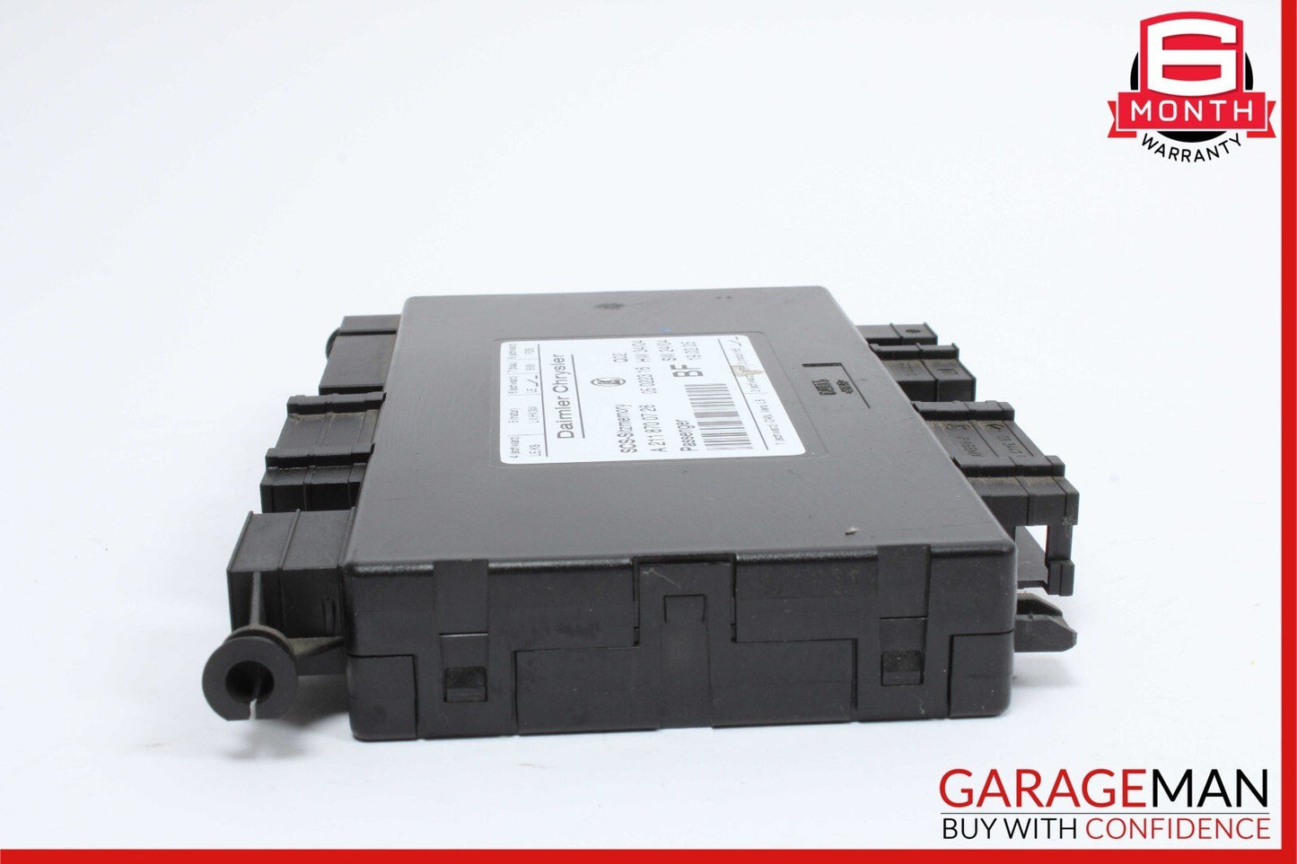 03-13 Mercedes W219 CLS500 ML350 R350 Front Right Side Seat Control Module OEM